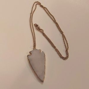 Arrowhead Necklace